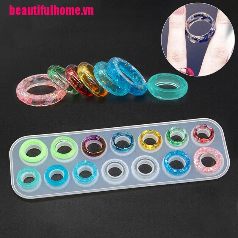 Khuôn Silicone 14 Lỗ Tiện Dụng