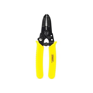 KỀM TƯỚC DÂY ĐIỆN-AWG12-22, 150mm-6 Stanley - Chính hãng