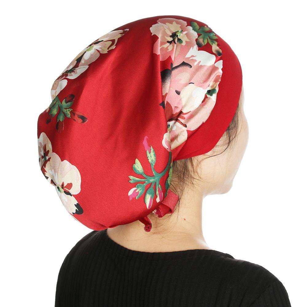 Mũ Turban Co Giãn Thời Trang Dành Cho Phụ Nữ Hồi Giáo