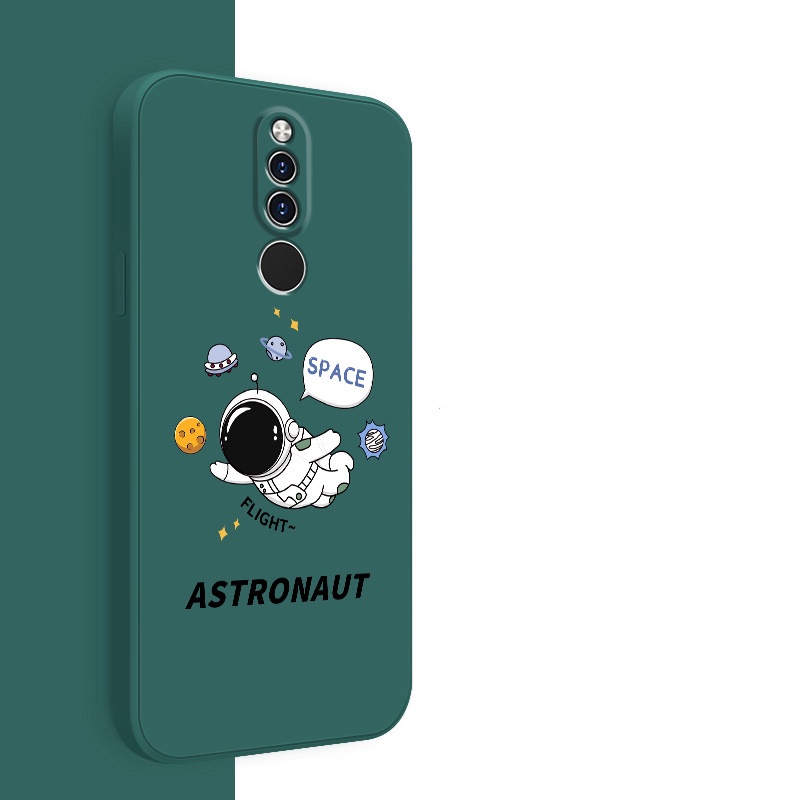 Ốp Điện Thoại Silicone Mềm Chống Sốc In Hình Phi Hành Gia Cho redmi 8 redmi 8a