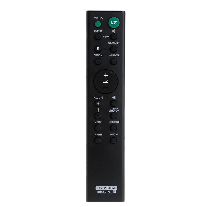 Điều Khiển Từ Xa RMT-AH100U Cho Sony HT-CT180 SA-CT180 HTCT180 SACT180