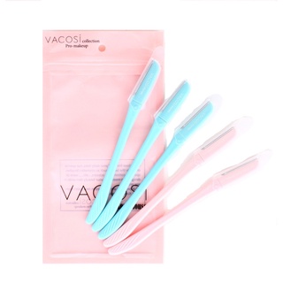 Dao cạo chân mày vacosi eyebrow knife dc01