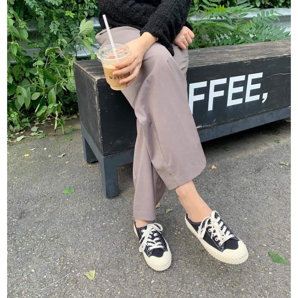 Giày Thể Thao Canvas Thời Trang Năng Động | BigBuy360 - bigbuy360.vn