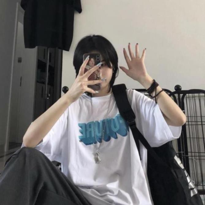 Áo thun tay lỡ form rộng Oversize S6, áo phông Unisex siêu xinh Future A363 | BigBuy360 - bigbuy360.vn