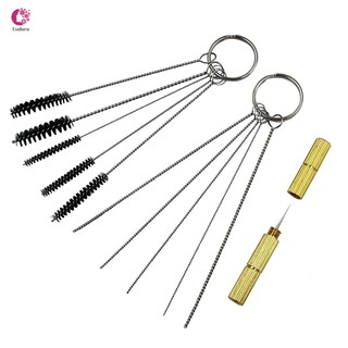 Bộ dụng cụ vệ sinh vòi phun sơn