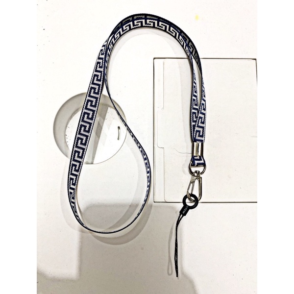 Dây Đeo Thẻ Bản Nhỏ Có Gắn Đầu Treo Tháo Rời{Nhận Ship Hoả Tốc Giao Trong Ngày Khu Vựvc Tphcm}