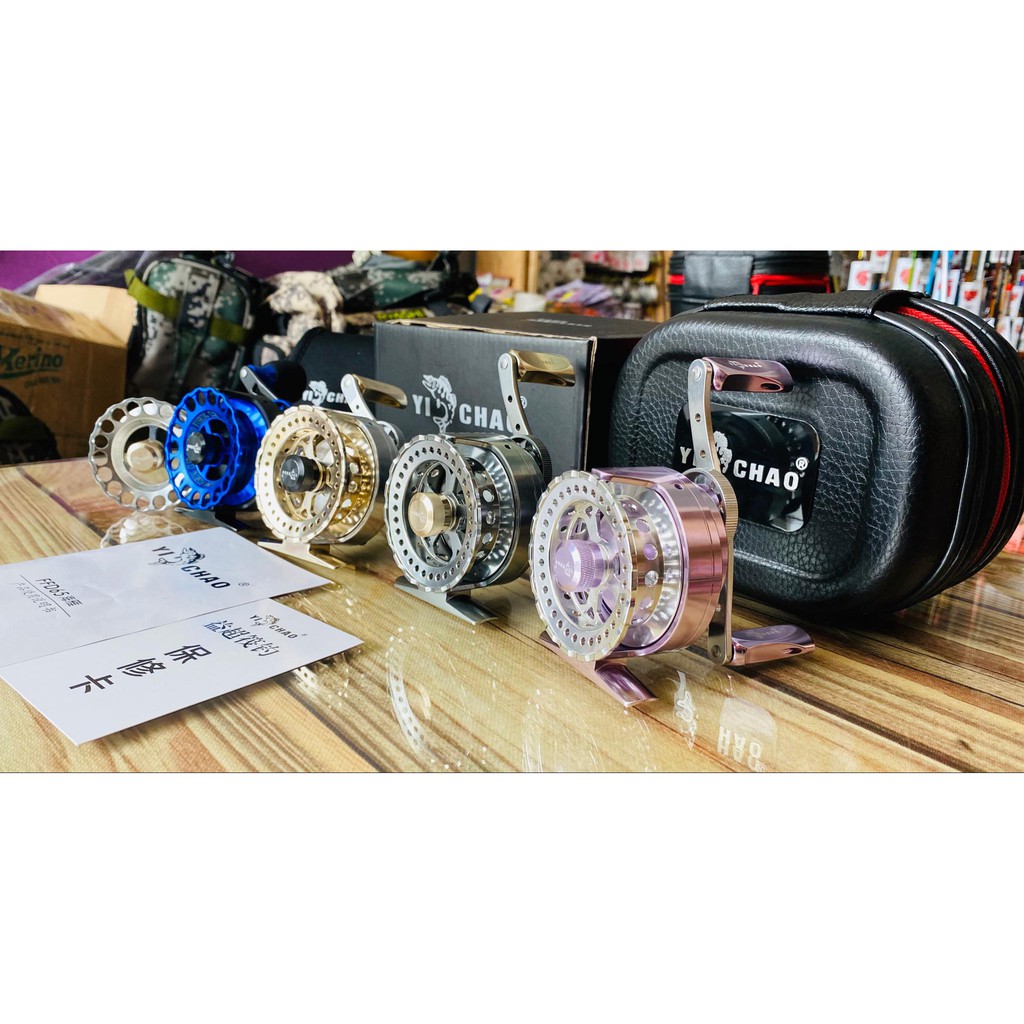 MÁY CÂU IKADA YICHAO. Máy câu cá