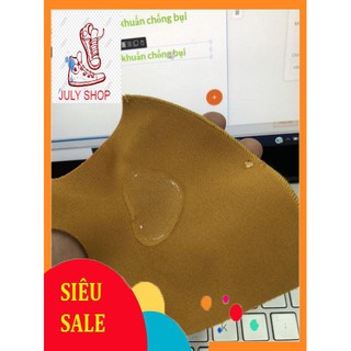 KHẨU TRANG VẢI CHO BÉ (10 CÁI)