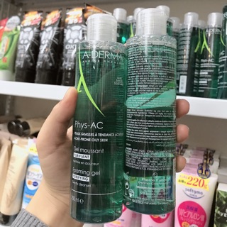 💕Sữa Rửa Mặt Aderma Purifying Foaming Gel