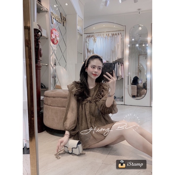 Áo tơ Lylee Korea