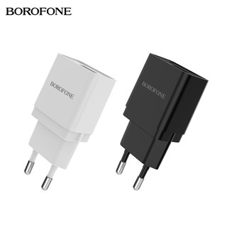 Củ Sạc chính hãng Borofone Ba19A Usb Đơn Mini - bảo hành 12 tháng