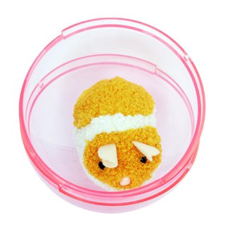 Đồ Chơi Chuột Hamster Bò Lăng Tròn Quả Bóng Thú Vị