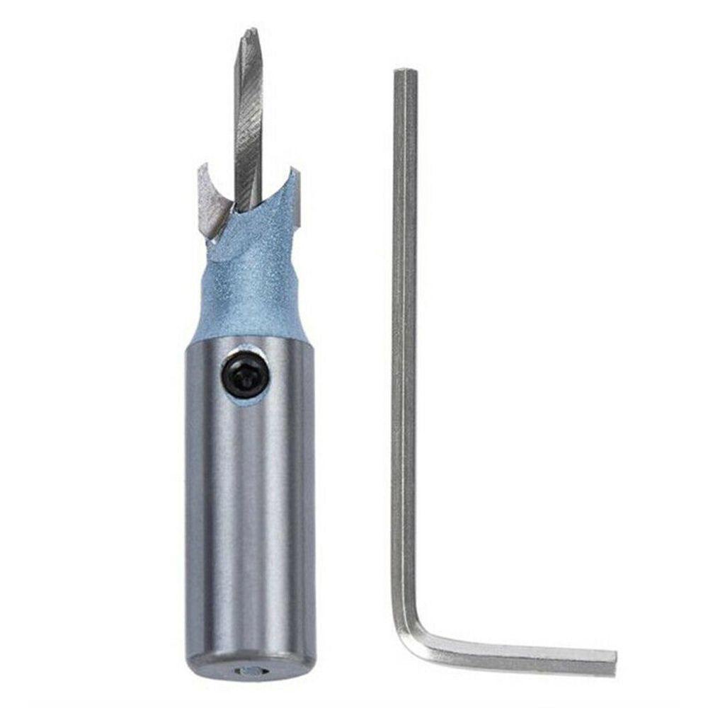 Mũi Khoan Gỗ Bằng Hợp Kim Cứng 6mm-20mm 1.5mm Tiện Dụng