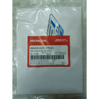 Tem FI PGM-FI IDLING STOP chính hãng HONDA