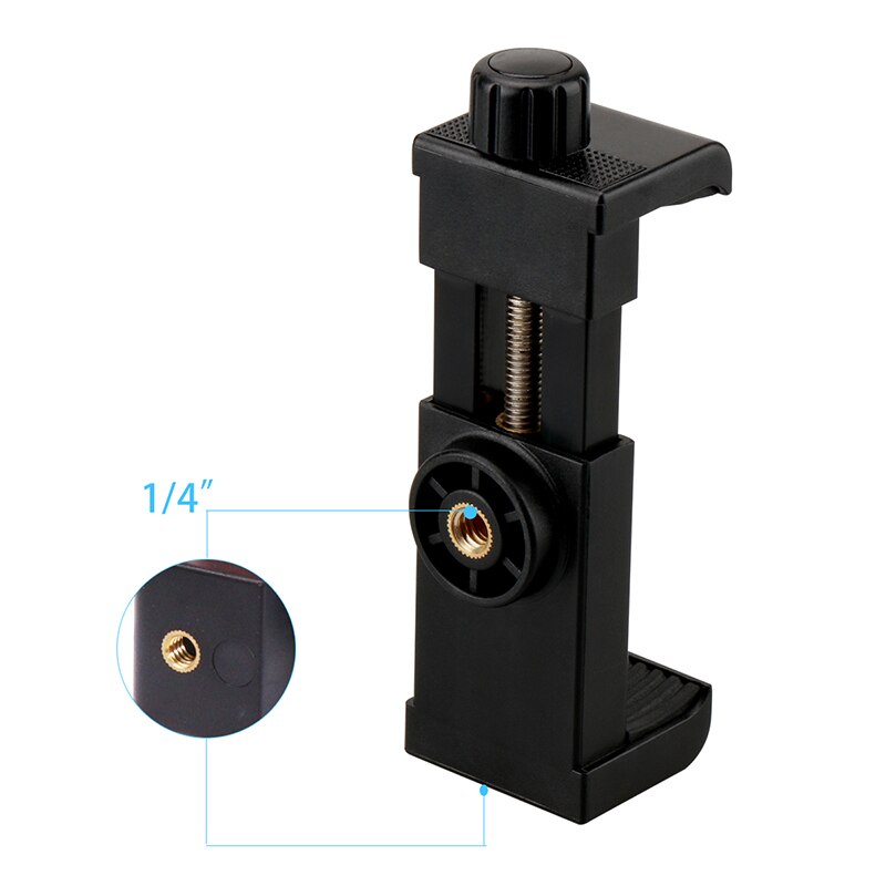 Giá đỡ điện thoại dạng kẹp dọc thông dụng thích hợp cho iphone