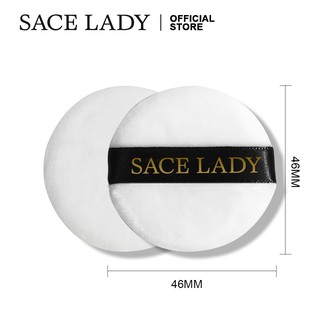 Mút trang điểm SACE LADY bột lỏng/bột nén
