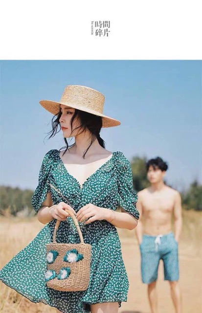 Set combo 3 món đi biển | BigBuy360 - bigbuy360.vn