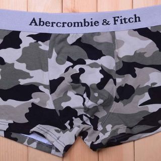Quần lót A&F camo