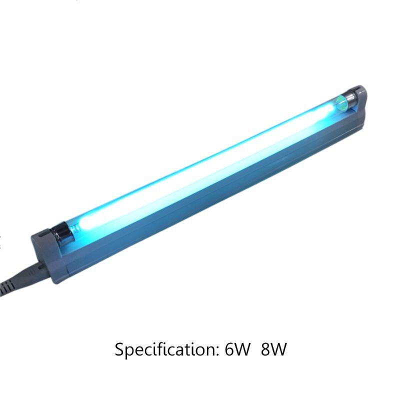 Đèn LED khử trùng bằng tia cực tím T5 6W 8W 220V UVC