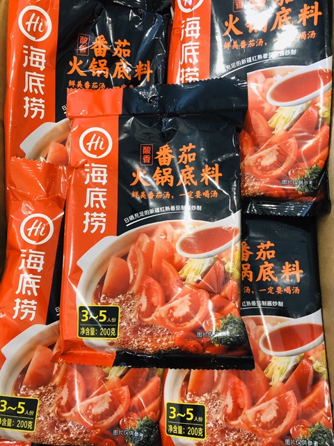 Cốt gia vị lẩu Haidilao | BigBuy360 - bigbuy360.vn