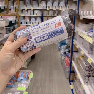 Túi Rác,Túi Rác INOCHI,Túi Đựng Rác Tự Hủy Thân Thiện An Toàn Với Môi Trường