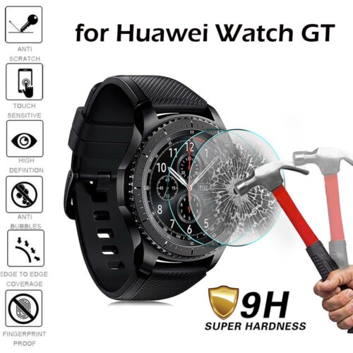 Kính cường lực bảo vệ màn hình cho Huawei Watch GT tiện dụng