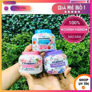 🍀🔥⭐FREE SHIP - HÀNG NỘI ĐỊA THÁI💥💥🌸KEM DƯỠNG THỂ TRẮNG DA - HƯƠNG NƯỚC HOA TOÀN THÂN AR Vitamin E PERFUME Body Lotion