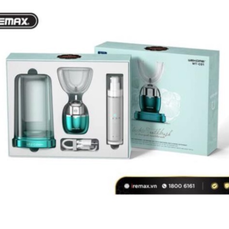 Máy Đánh Răng Điện Cho Người Lớn WK WTC01, Bàn Chải Đa Năng, Sạch Răng Miệng, Bảo Hành 6 Tháng