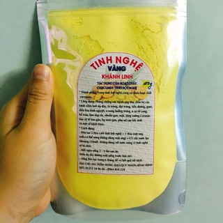 Tinh bột nghệ