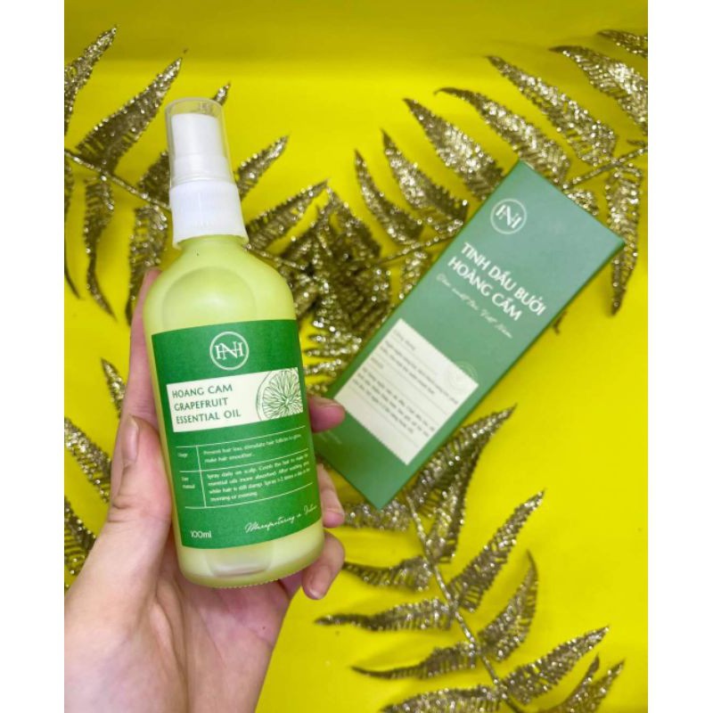 [ CHÍNH HÃNG] Tinh dầu bưởi Nga Hoàng