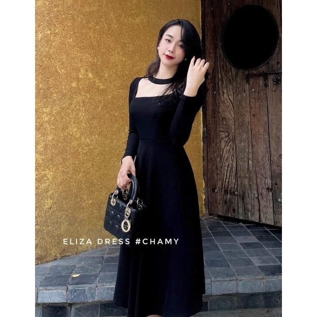 Váy body len Noel thiết kế Quyến rũ thu hút mọi ánh nhìn của Hottgirl Secret VBD0002 | BigBuy360 - bigbuy360.vn