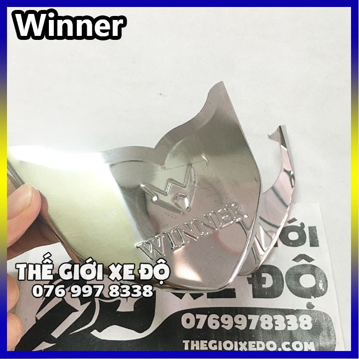 mỏ dè winner inox