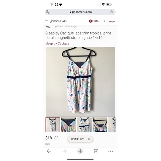 Đầm Ngủ Big Size Sale