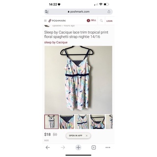 Đầm Ngủ Big Size Sale