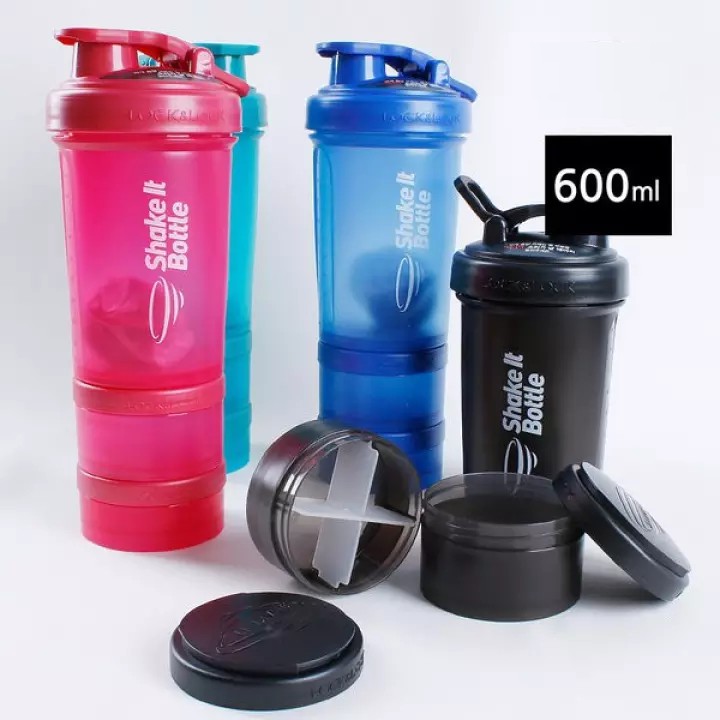 Bình Lắc SHAKE IT Lock&Lock 600ml HAP945 - Hàng Chính Hãng | BigBuy360 - bigbuy360.vn