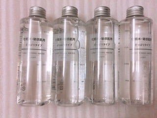 Nước hoa hồng MỤI lọ 200 ml