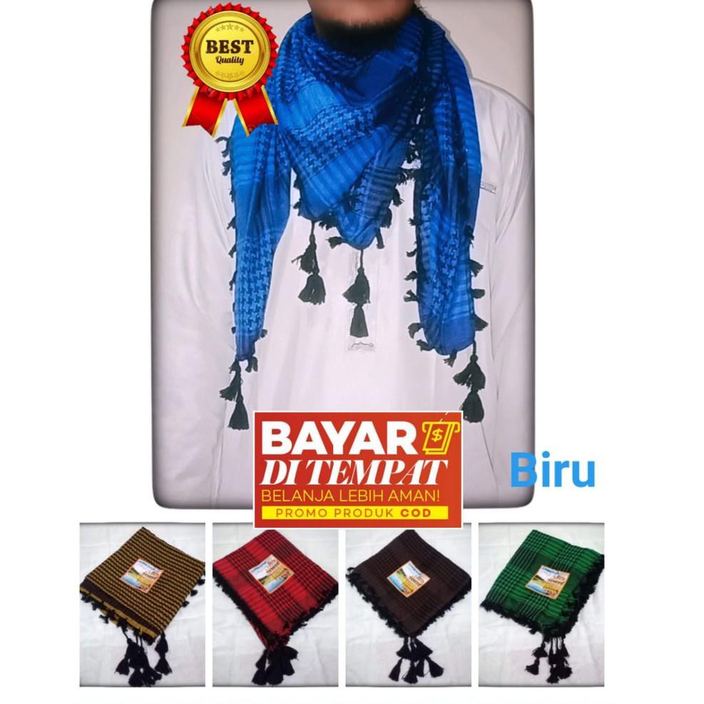 Khăn Turban Trùm Đầu Phối Tua Rua Phong Cách Thanh Lịch