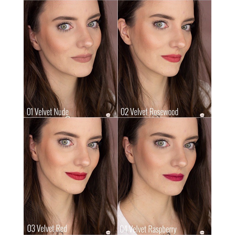 Son kem lì Clarins Velvet Lip Perfector
