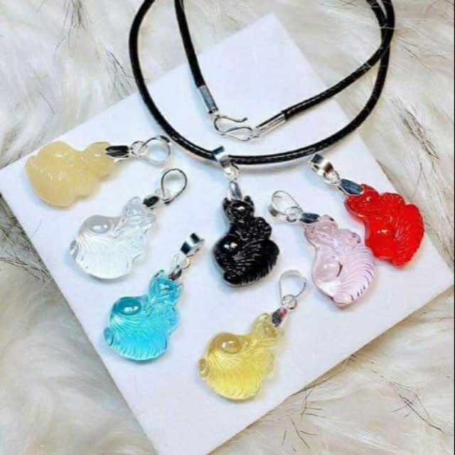 Combo dây hồ ly 9 đuôi