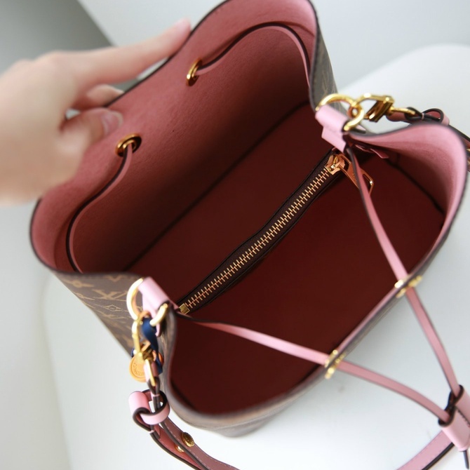 Túi xách nữ cầm tay LV NEO NOE dây rút thời trang cao cấp