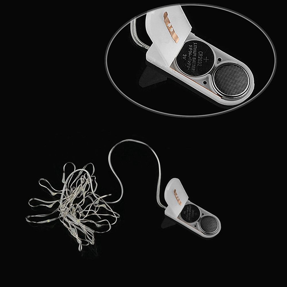 Dây Đèn Led Dài 1m 2m 3m Trang Trí Đa Năng Tiện Dụng