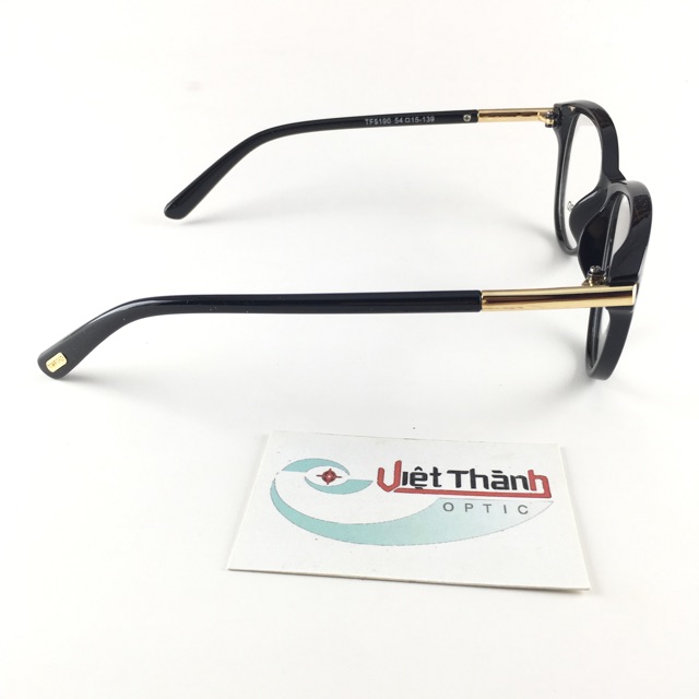 gọng kính mắt mèo chân mảnh nhận làm kính cận viễn loạn theo yêu cầu TF