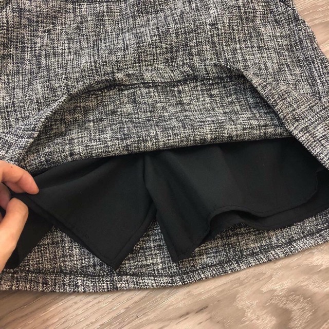 Chân váy dạ ( lót quần ) | BigBuy360 - bigbuy360.vn