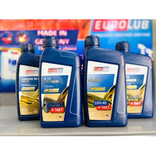 Nhớt tay ga EuroLub