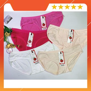 Set 10 quần lót cotton 9310 size <55kg