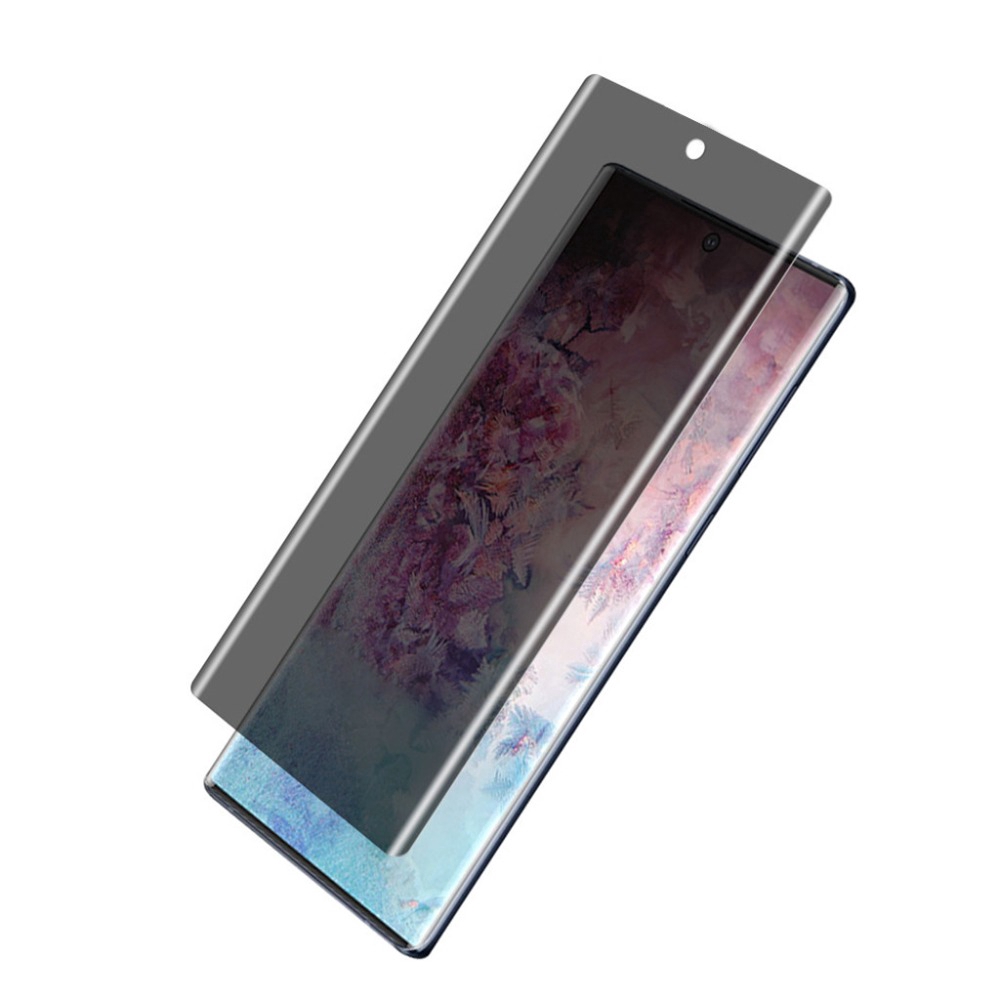 Miếng dán màn hình chống nhìn trộm dành cho Samsung Note 10 10+ Plus 20 Ultra