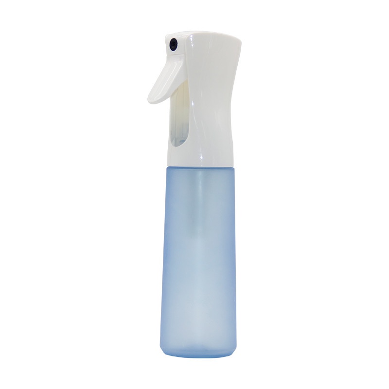 Chai xịt làm tóc có thể tái sử dụng dung tích 300ml thiết kế cầm tay nhỏ gọn