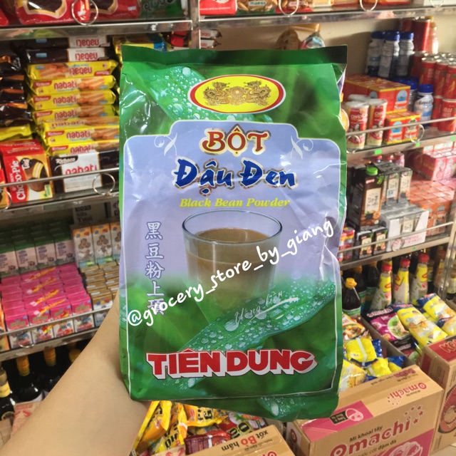 500gr bột đậu xanh Tiên Dung