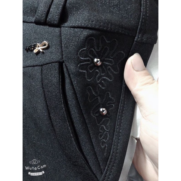 QUẦN THUN ÔM LƯNG CAO HÀNG QUẢNG CHÂU CO GIÃN  NHIỀU (Size 40-65kg