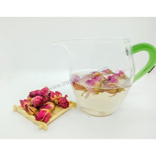 Trà Hoa Hồng Khô Nguyên Bông - Trà Phúc Thành